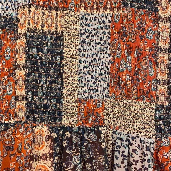 Patterned dress - Picture 2 of 2